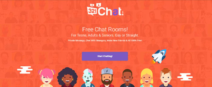 100 free gay chat rooms